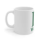 I Clover Warren Mug 11oz