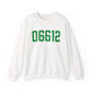 06612 Easton Connecticut Zip Code Unisex Heavy Blend™ Crewneck Sweatshirt