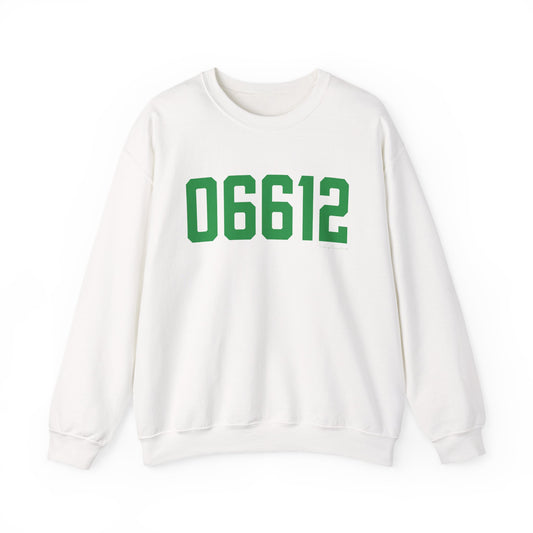 06612 Easton Connecticut Zip Code Unisex Heavy Blend™ Crewneck Sweatshirt