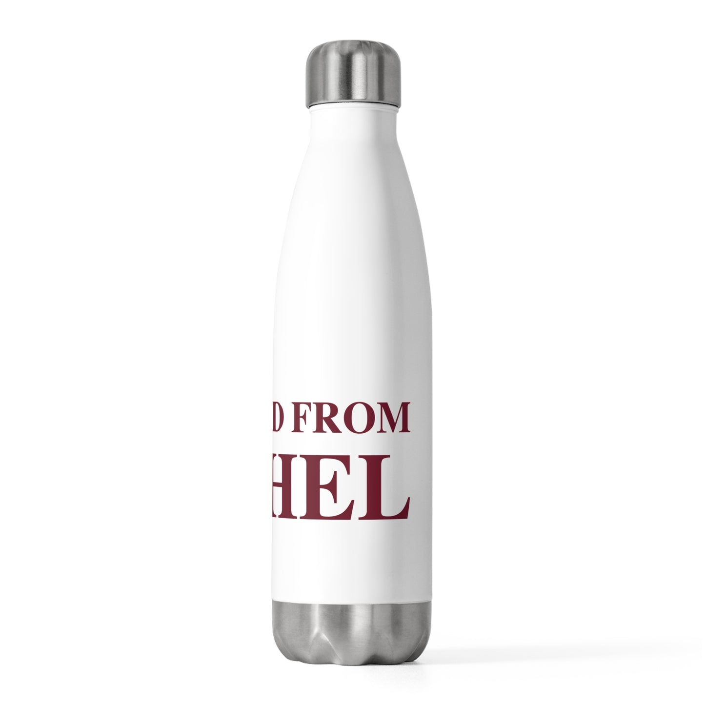 Just a kid from Bethel 20oz Insulated Bottle