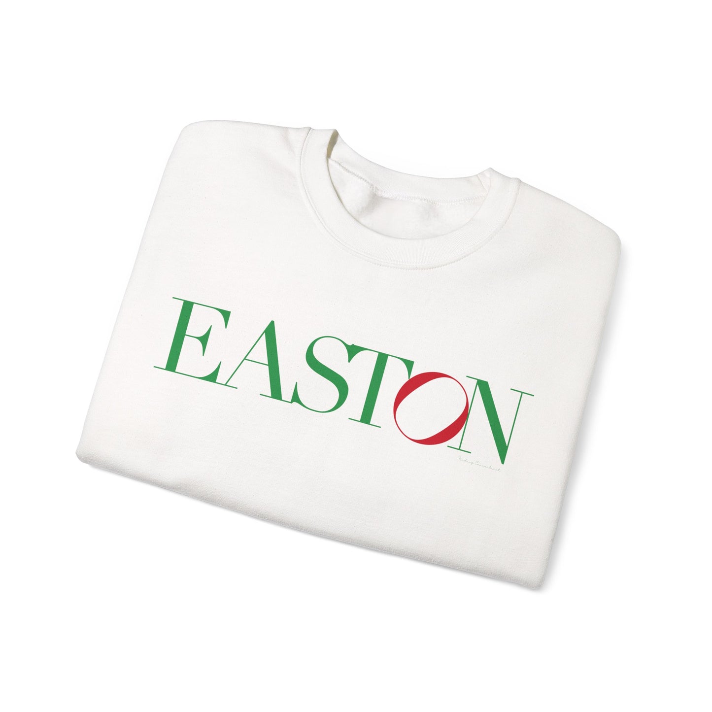 41 Tilt Easton Unisex Heavy Blend™ Crewneck Sweatshirt