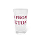 Just a kid from Farmington Pint Glass, 16oz