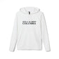 Just a kid from Columbia adidas Unisex Fleece Hoodie