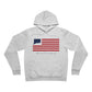 Monroe Connecticut Flag Unisex Sponge Fleece Pullover Hoodie