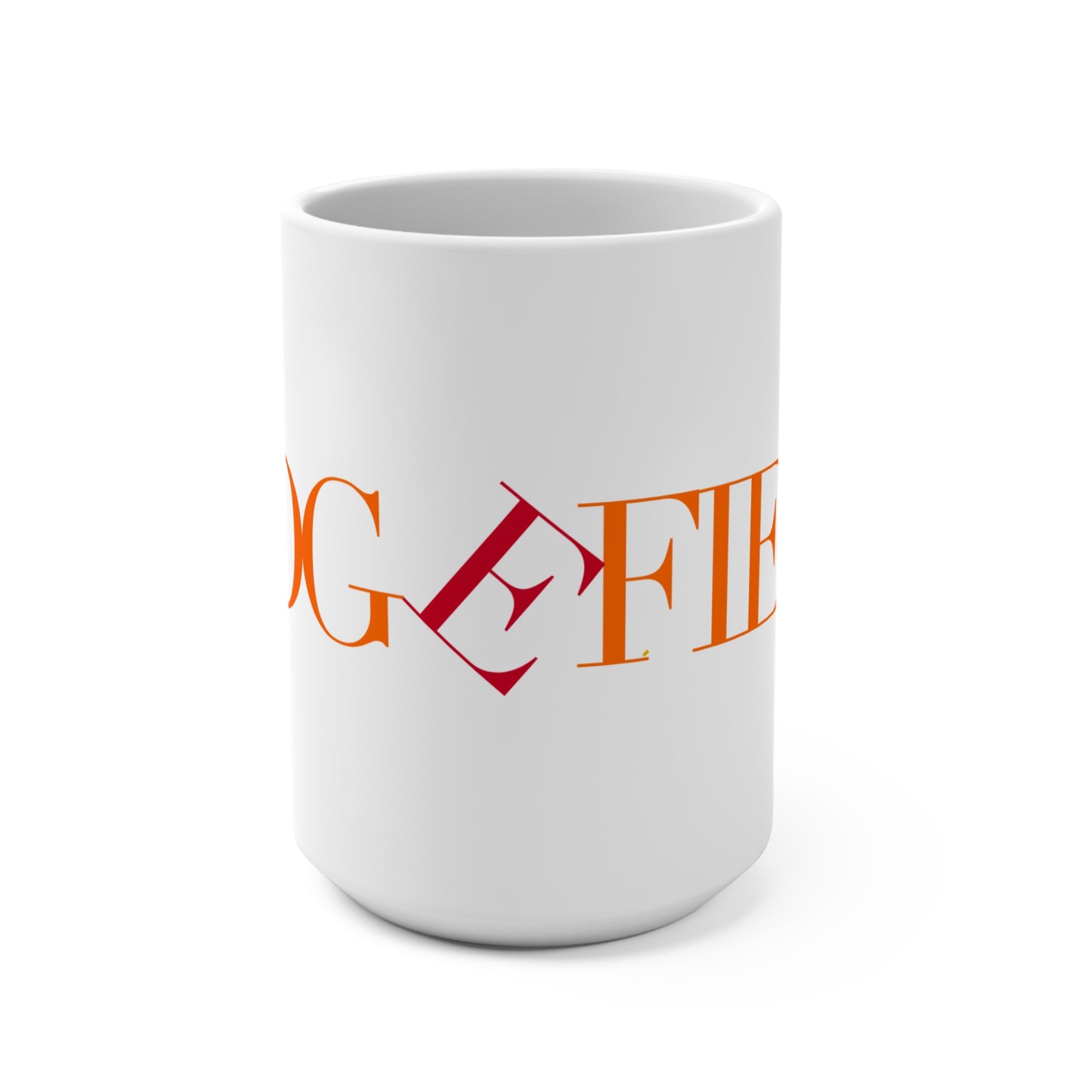 41 Tilt Ridgefield Mug 15oz