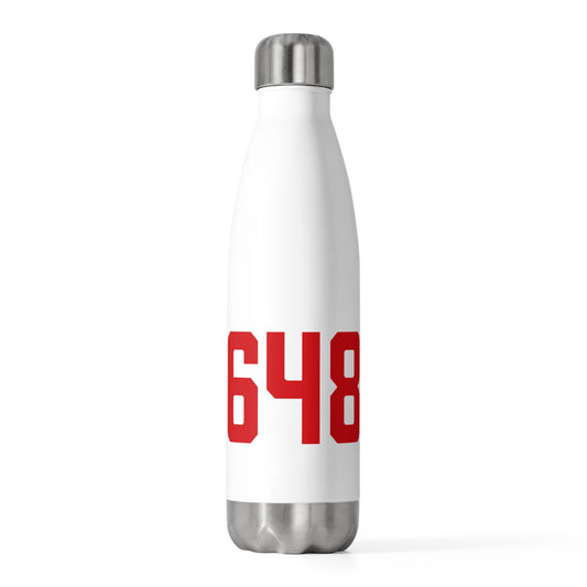 06488 Southbury Connecticut Zip Code 20oz Insulated Bottle