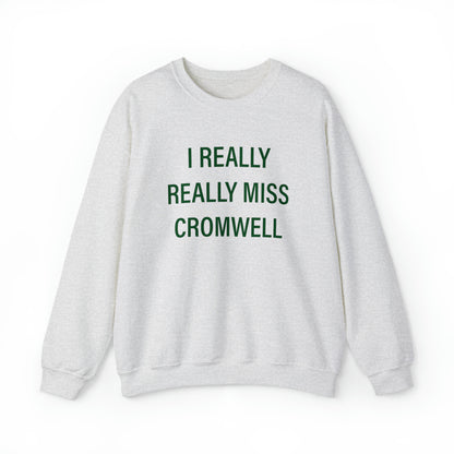 Cromwell unisex sweatshirt 