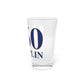 860 Chaplin Pint Glass, 16oz