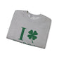 I Clover New Britain Unisex Heavy Blend™ Crewneck Sweatshirt