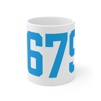 06791 Harwinton Connecticut Zip Code Mug 11oz