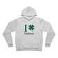 I Clover Danbury Unisex Sponge Fleece Pullover Hoodie