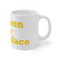 Madison is My Happy Place Mug 11oz