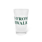 Just a kid from East Norwalk Pint Glass, 16oz