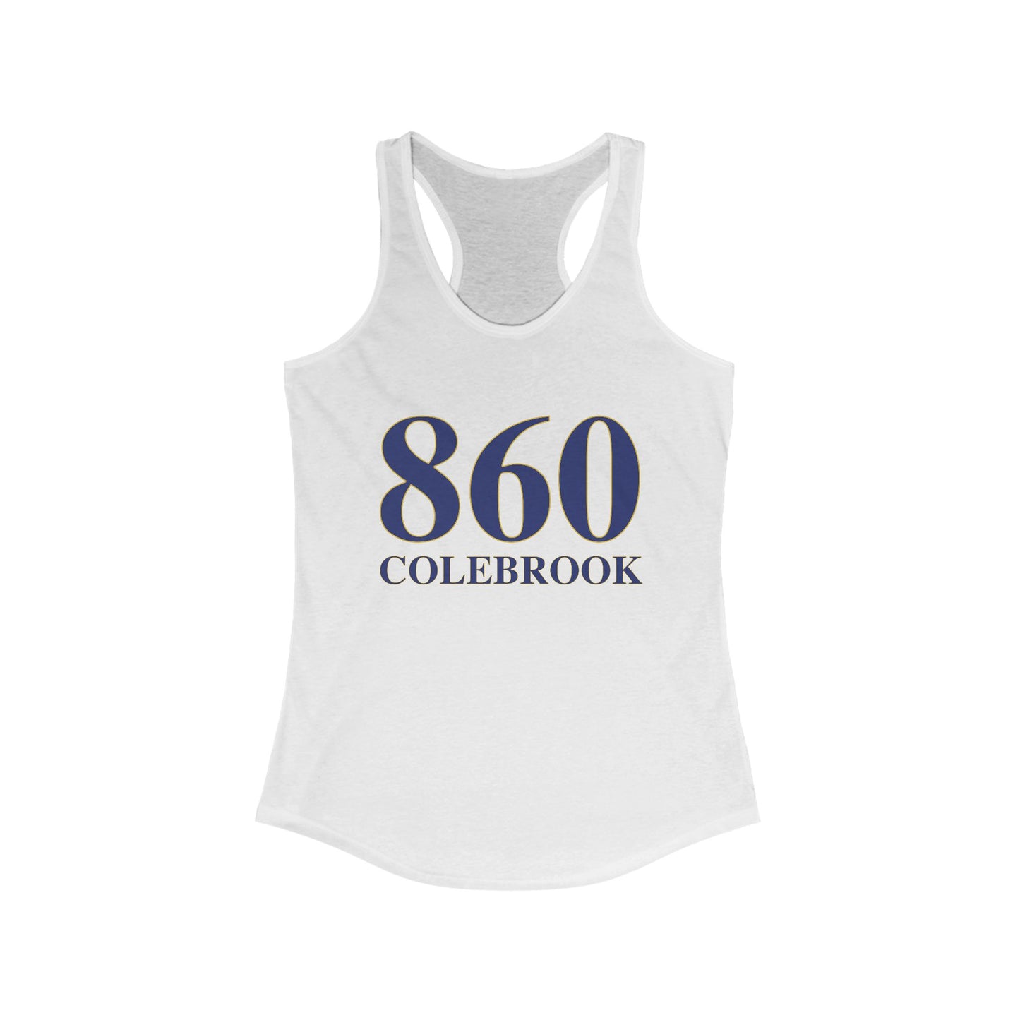 860 Colebrook Women's Ideal Racerback Tank Top