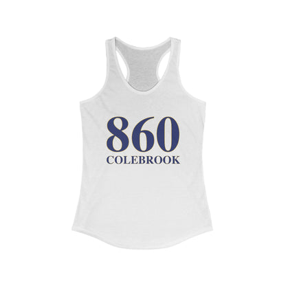 860 Colebrook Women's Ideal Racerback Tank Top