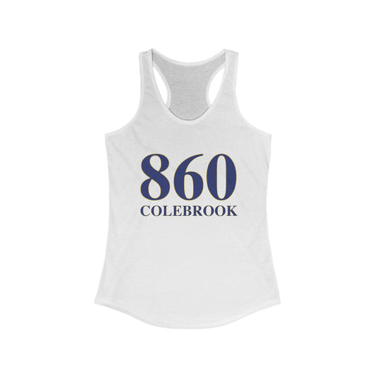 860 Colebrook Women's Ideal Racerback Tank Top