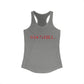 41 Tilt Sasco Hill Women's Ideal Racerback Tank Top