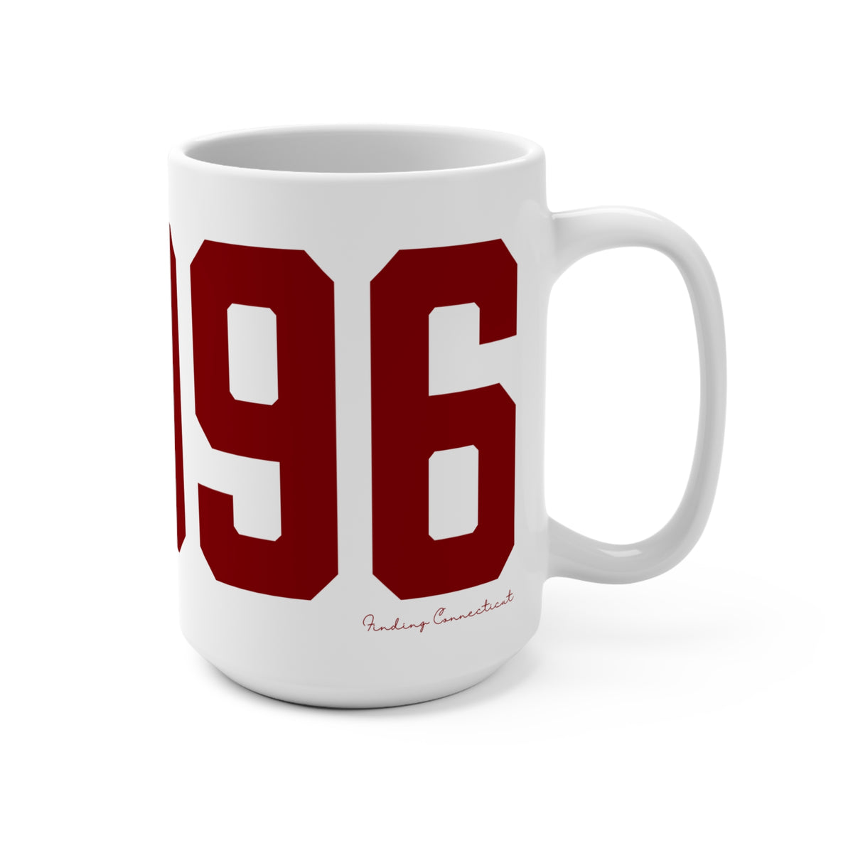 06096 Windsor Locks  Connecticut Zip Code  Mug 15oz
