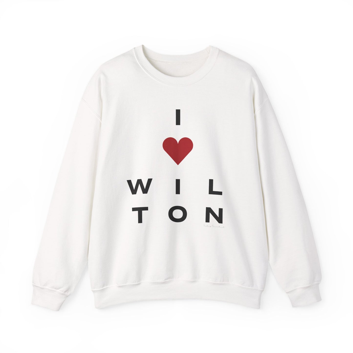 Wilton Vision Unisex Heavy Blend™ Crewneck Sweatshirt
