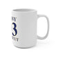 Bethany 203 Connecticut Mug 15oz