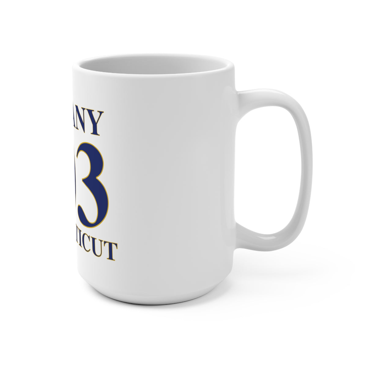 Bethany 203 Connecticut Mug 15oz