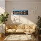 Westport Reflection Matte Canvas, Stretched, 0.75" (Multi-Size)