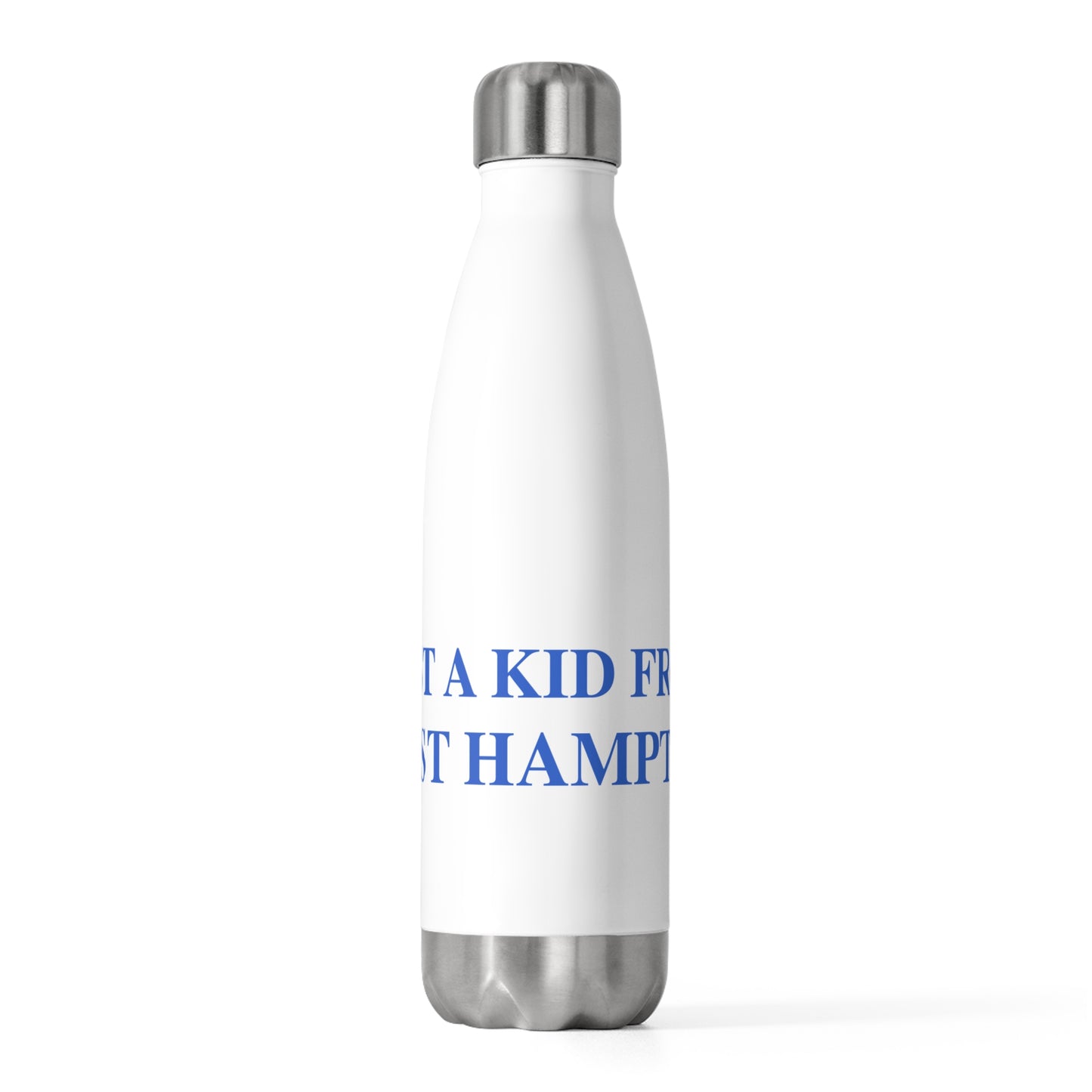Just a kid from East Hampton 20oz Insulated Bottle