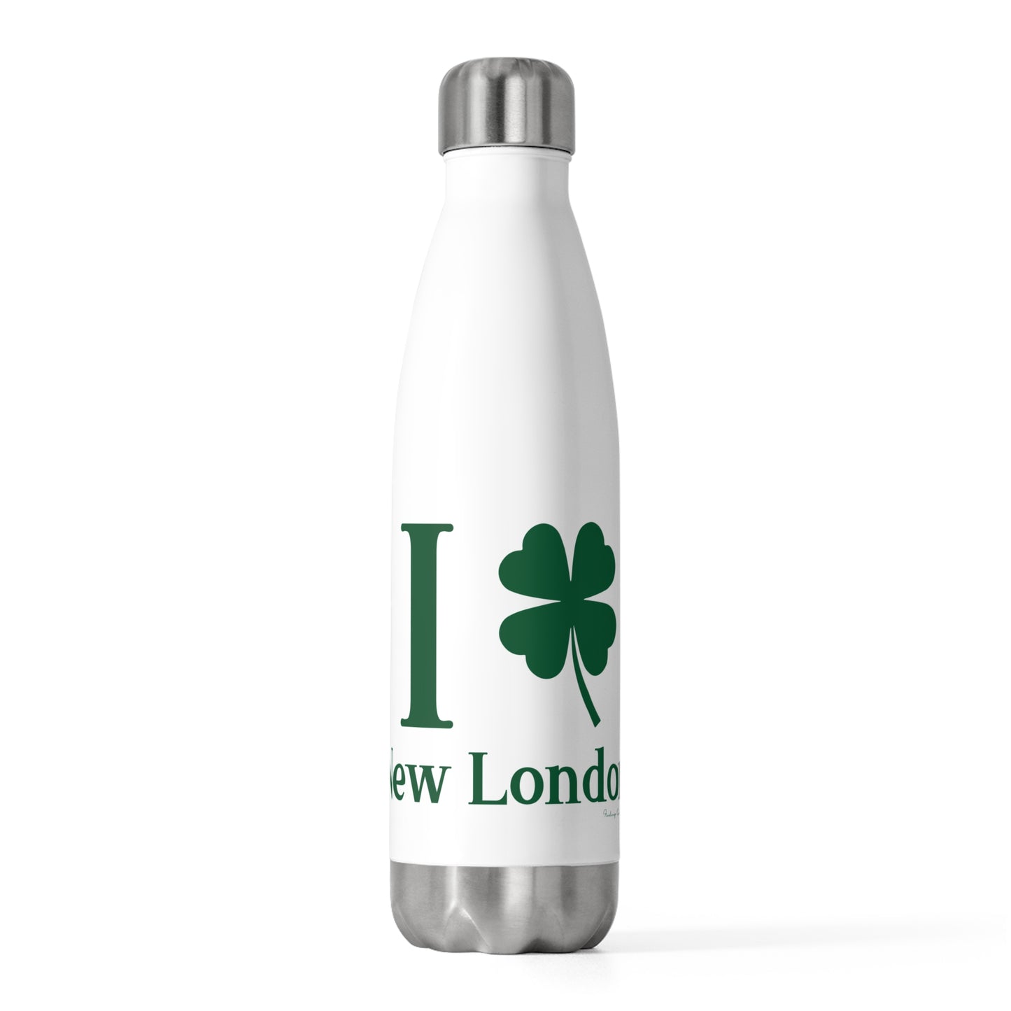 I Clover New London 20oz Insulated Bottle