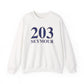 203 Seymour Unisex Heavy Blend™ Crewneck Sweatshirt