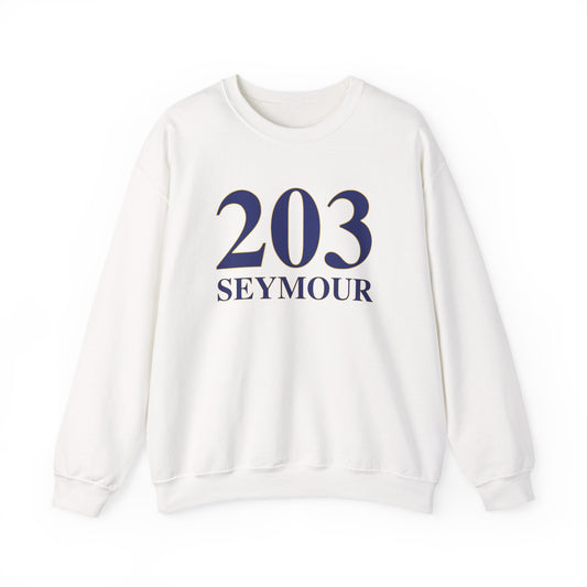 203 Seymour Unisex Heavy Blend™ Crewneck Sweatshirt