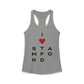 Stamford Vision Women's Ideal Racerback Tank Top