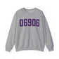 06906 Stamford Connecticut Zip Code Unisex Heavy Blend™ Crewneck Sweatshirt