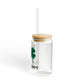 I Clover Bridgeport Sipper Glass, 16oz