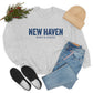 New Haven Born & Raised Unisex Heavy Blend™ Crewneck Sweatshirt