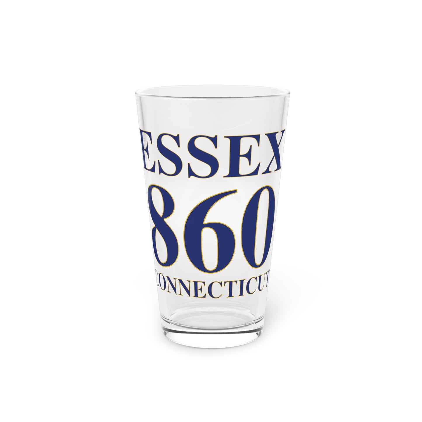 Essex 860 Connecticut Pint Glass, 16oz