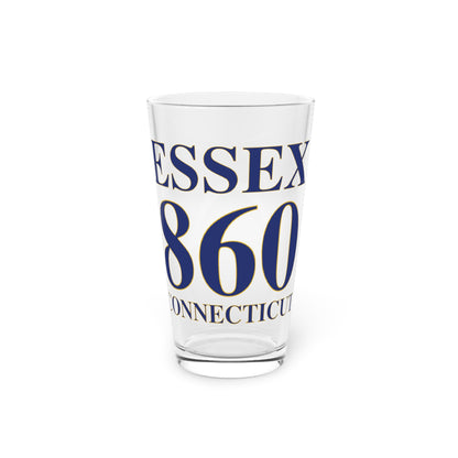 Essex 860 Connecticut Pint Glass, 16oz