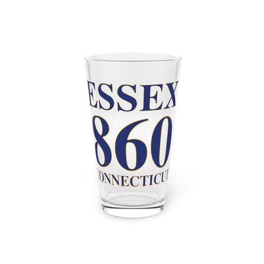 Essex 860 Connecticut Pint Glass, 16oz