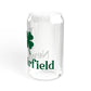 I Clover New Fairfield  Sipper Glass, 16oz