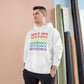 Newtown Connecticut pride hoodie sweatshirt