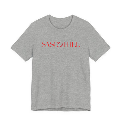 41 Tilt Sasco Hill Unisex Jersey Short Sleeve T-Shirt
