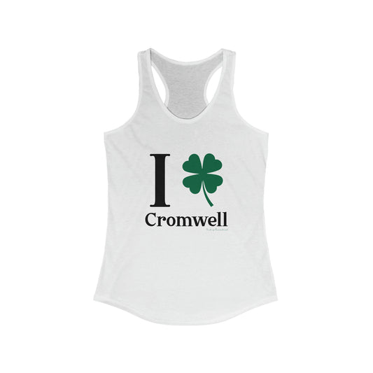 Cromwell ct womens tank top shirt