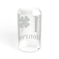 I Clover Monroe Sipper Glass, 16oz