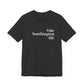 #thesouthingtonlife Unisex Jersey Short Sleeve Tee