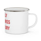 I Really Really Miss Southbury Enamel Camping Mug