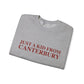 Just a kid from Canterbury Unisex Heavy Blend™ Crewneck Sweatshirt