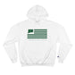 New Canaan Connecticut St Patrick’s Day Flag Champion Hoodie