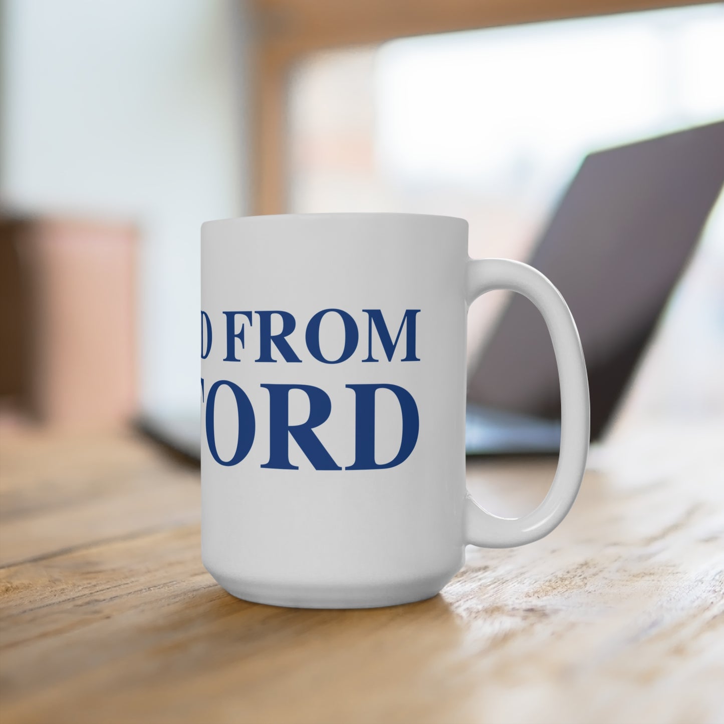 Just a kid from Stafford Mug 15oz