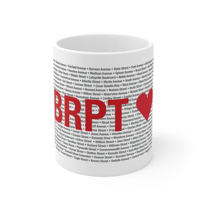 Bridgeport Love Mug 11oz