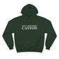 Just a kid from Canton Champion Hoodie