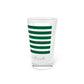 Coventry Connecticut St. Patrick’s Day Flag Pint Glass, 16oz